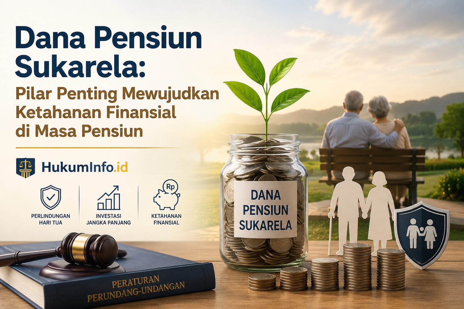 Dana Pensiun Sukarela: Pilar Penting Mewujudkan Ketahanan Finansial di Masa Pensiun